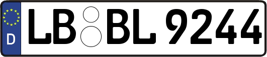 LB-BL9244