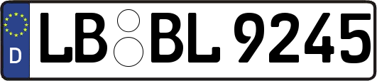 LB-BL9245