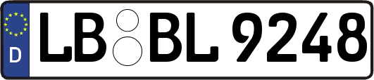 LB-BL9248
