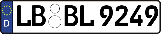 LB-BL9249