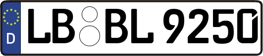 LB-BL9250