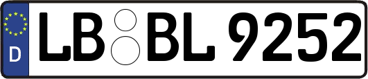 LB-BL9252