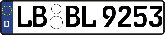 LB-BL9253