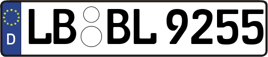 LB-BL9255