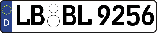 LB-BL9256