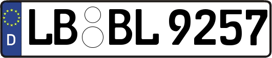 LB-BL9257