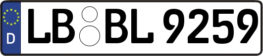 LB-BL9259