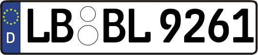LB-BL9261