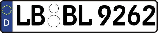 LB-BL9262