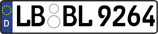 LB-BL9264