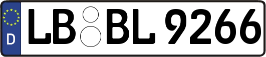 LB-BL9266