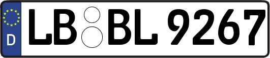 LB-BL9267