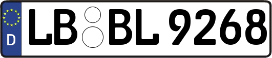 LB-BL9268