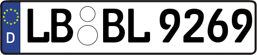 LB-BL9269