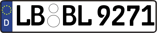 LB-BL9271