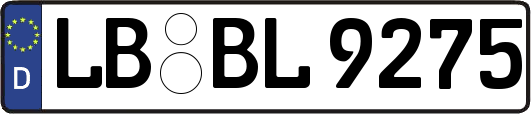 LB-BL9275