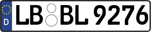 LB-BL9276