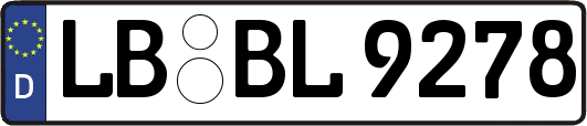 LB-BL9278