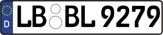 LB-BL9279