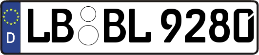 LB-BL9280
