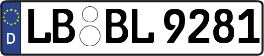 LB-BL9281
