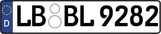 LB-BL9282
