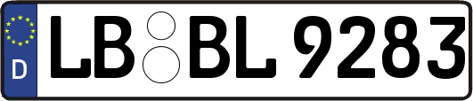 LB-BL9283