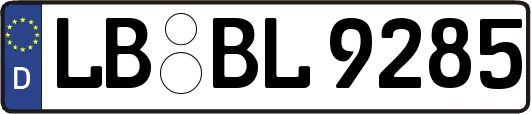 LB-BL9285