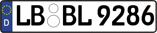 LB-BL9286