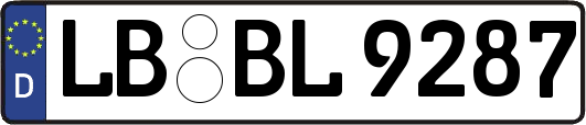 LB-BL9287