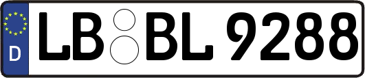 LB-BL9288