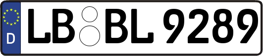 LB-BL9289