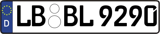 LB-BL9290