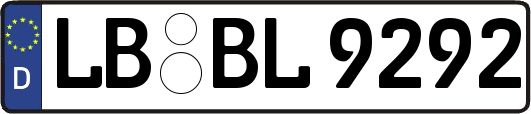 LB-BL9292