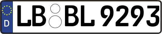 LB-BL9293