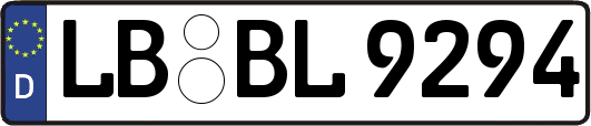 LB-BL9294