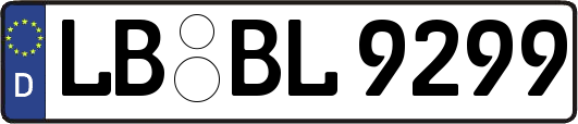 LB-BL9299