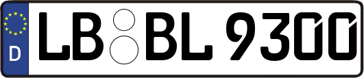 LB-BL9300
