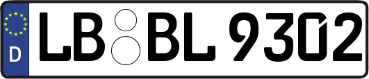 LB-BL9302