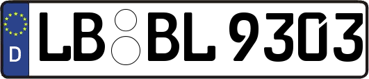 LB-BL9303