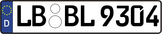 LB-BL9304