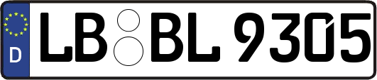 LB-BL9305