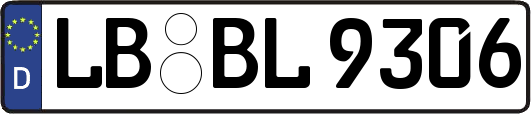 LB-BL9306