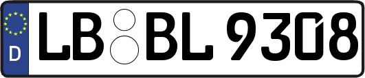 LB-BL9308