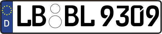 LB-BL9309