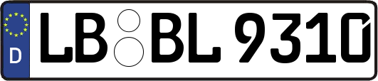 LB-BL9310