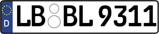 LB-BL9311