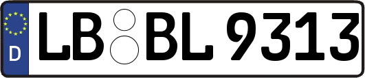 LB-BL9313