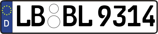 LB-BL9314