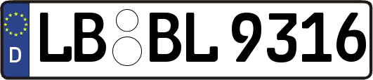 LB-BL9316